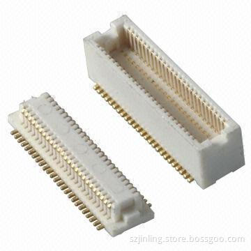 0.5mm Pitch Board to Board Connector, 3.0/5.0/6.0 Height